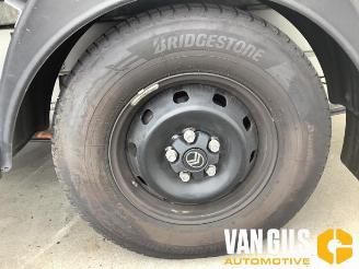 Citroën Jumper Jumper (U9), Ch.Cab/Pick-up, 2006 2.2 BlueHDi 140 picture 7