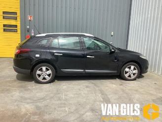 Renault Mégane Megane III Grandtour (KZ), Combi 5-drs, 2008 / 2016 1.5 dCi 90 picture 5