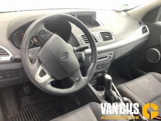 Renault Mégane Megane III Grandtour (KZ), Combi 5-drs, 2008 / 2016 1.5 dCi 90 picture 16