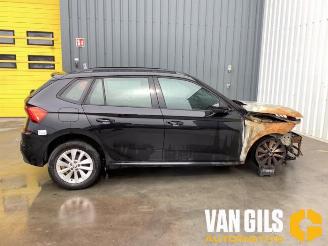 Vrakbiler auto Skoda Kamiq Kamiq, SUV, 2019 1.0 TSI 12V 2023/7