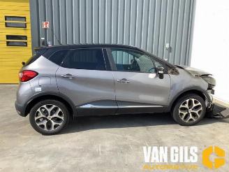 Uttjänta bilar auto Renault Captur Captur I (2R), SUV, 2013 0.9 Energy TCE 12V 2015/5