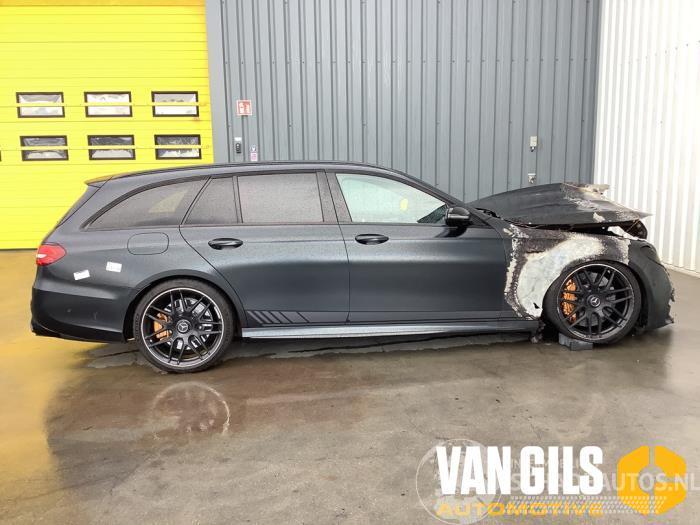 Mercedes E-klasse E Estate (S213), Combi, 2016 / 2023 4.0 E-63 S AMG V8 Turbo 4-Matic+