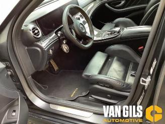 Mercedes E-klasse E Estate (S213), Combi, 2016 / 2023 4.0 E-63 S AMG V8 Turbo 4-Matic+ picture 18