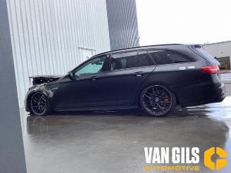Mercedes E-klasse E Estate (S213), Combi, 2016 / 2023 4.0 E-63 S AMG V8 Turbo 4-Matic+ picture 22