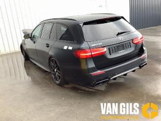 Mercedes E-klasse E Estate (S213), Combi, 2016 / 2023 4.0 E-63 S AMG V8 Turbo 4-Matic+ picture 4
