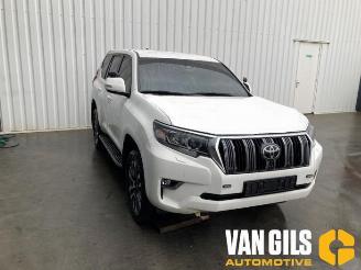 Toyota Landcruiser Land Cruiser (J15), Terreinwagen, 2009 2.8 D-4D 16V 2023/8