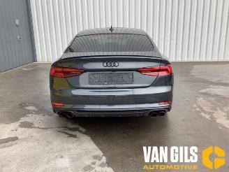 Audi S5 S5 Sportback (F5A/F5F), Liftback, 2016 3.0 TFSI V6 24V 2017/6