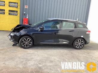Purkuautot passenger cars Renault Clio Clio IV Estate/Grandtour (7R), Combi 5-drs, 2012 / 2021 0.9 Energy TCE 90 12V 2018/4