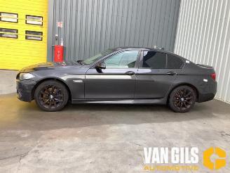 Uttjänta bilar auto BMW 5-serie 5 serie (F10), Sedan, 2009 / 2016 530d 24V 2013/8
