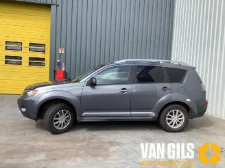 Uttjänta bilar auto Mitsubishi Outlander  2009/1