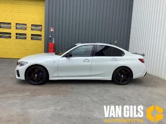 Dezmembrări autoturisme BMW 3-serie 3 serie (G20), Sedan, 2018 330i 2.0 TwinPower Turbo 16V 2019/5