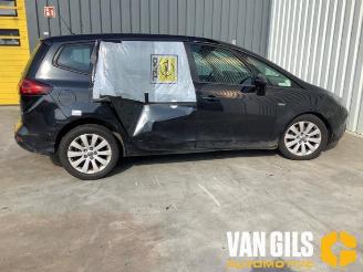 Opel Zafira Zafira Tourer (P12), MPV, 2011 / 2019 1.4 Turbo 16V Ecotec 2015/7