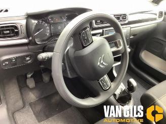Citroën C3 C3 (SX/SW), Hatchback, 2016 1.2 Vti 12V PureTech picture 19