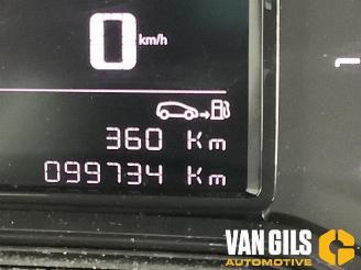 Citroën C3 C3 (SX/SW), Hatchback, 2016 1.2 Vti 12V PureTech picture 16
