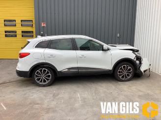 Salvage car Renault Kadjar Kadjar (RFEH), SUV, 2015 1.3 TCE 140 FAP 16V 2019/10