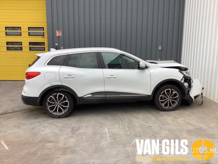 Renault Kadjar Kadjar (RFEH), SUV, 2015 1.3 TCE 140 FAP 16V