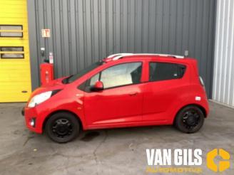 Chevrolet Spark Spark (M300), Hatchback, 2010 1.0 16V Bifuel 2011/9