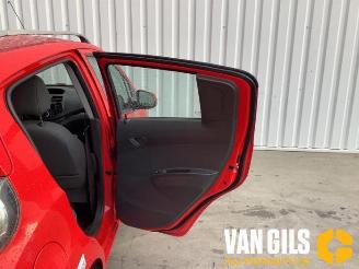 Chevrolet Spark Spark (M300), Hatchback, 2010 1.0 16V Bifuel picture 9