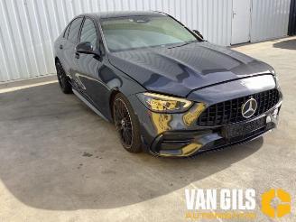 Mercedes C-klasse C (W206), Sedan, 2021 C-300 2.0 EQ Boost Turbo 4-Matic picture 4