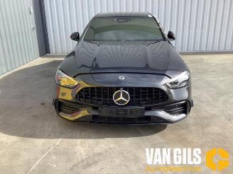 Mercedes C-klasse C (W206), Sedan, 2021 C-300 2.0 EQ Boost Turbo 4-Matic picture 2