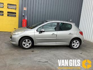 Vrakbiler auto Peugeot 207 207/207+ (WA/WC/WM), Hatchback, 2006 / 2015 1.4 16V 2007/6