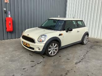 skadebil auto Mini One 1.4 2009/7