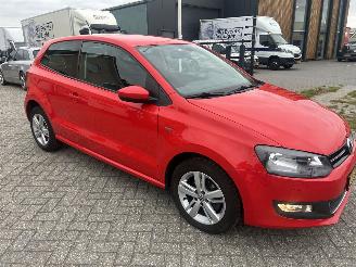 Schadeauto Volkswagen Polo 1.2 12v Comfortline 2013/11