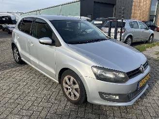 Schadeauto Volkswagen Polo  2009/10