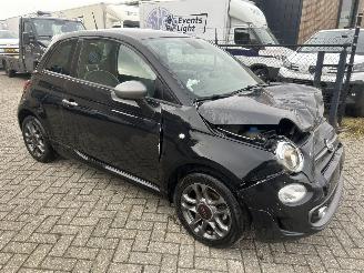 uszkodzony samochody osobowe Fiat 500  2020/9