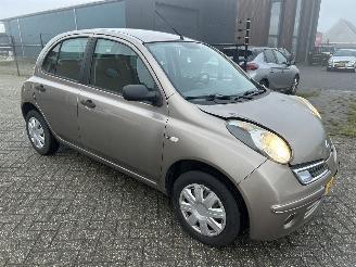 Schadeauto Nissan Micra  2009/7