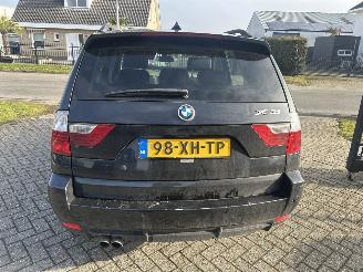 BMW X3 3.0SI picture 5