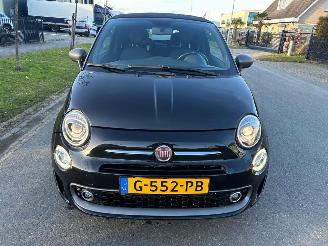  Fiat 500C 1.2 sport 2018/5