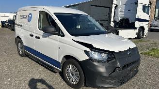 dañado vehículos comerciales Volkswagen Caddy MODIFIED PARTITION WALL 2022/12