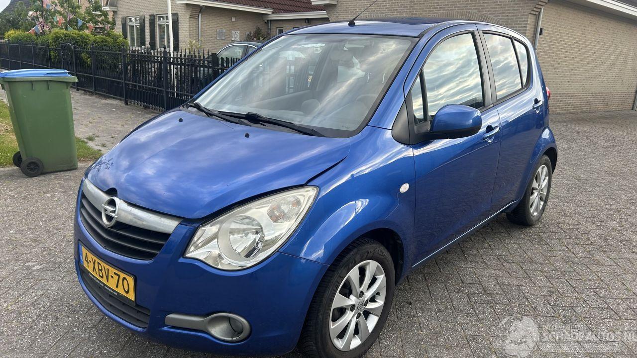 Opel Agila 