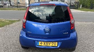 Opel Agila  picture 5
