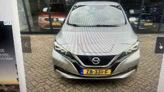 damaged passenger cars Ford Focus 1.5 ECO Blue ST Line Business 2019/3