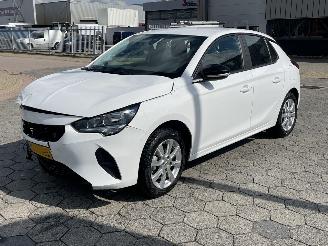 Voiture accidenté Opel Corsa 1.2 Edition 2021/10