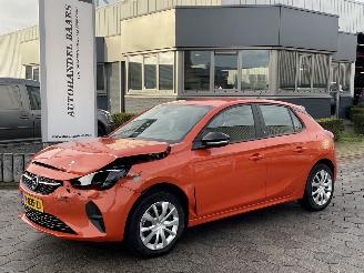 Coche accidentado Opel Corsa-E Business Edition 2022/7