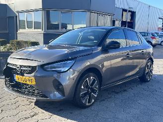 Voiture accidenté Opel Corsa-E Elegance 2020/10