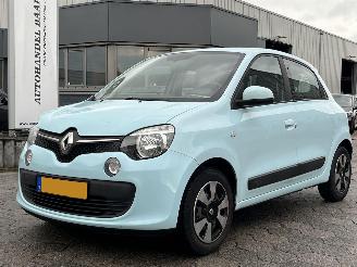 Voiture accidenté Renault Twingo 1.0 SCe Expression 2014/11