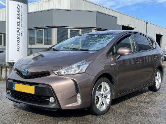 Voiture accidenté Toyota Prius Plus 1.8 SkyView Edition 7persoons AUTOMAAT 2017/3