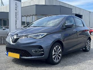 Voiture accidenté Renault Zoé R135 Zen 52 kWh 2020/12