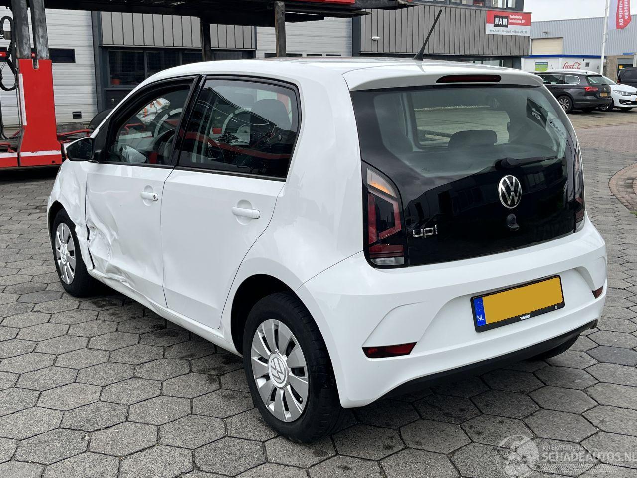 Volkswagen Up! 1.0 BMT move up!