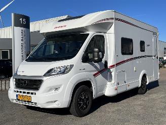 danneggiata camper Dethleffs  2.3 Trend T6767 2018/2