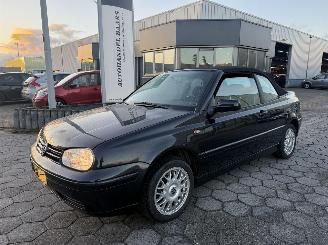  Volkswagen Golf Cabriolet 1.8 Trendline 1998/1