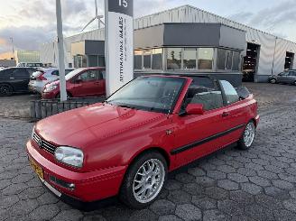  Volkswagen Golf Cabriolet 1.8 1995/2