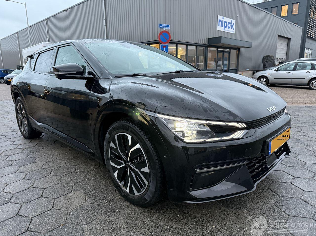 Kia EV6 GT-Line 77.4 kWh pano