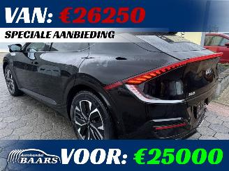 Auto incidentate Kia EV6 GT-Line 77.4 kWh pano 2023/7