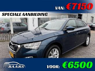 Auto incidentate Skoda Scala 1.0 TSI Ambition 2021/2
