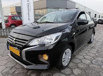 Schadeauto Mitsubishi Space-star 1.2 Cool+ 2021/4